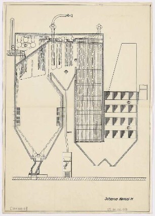 Schema Kessel 31