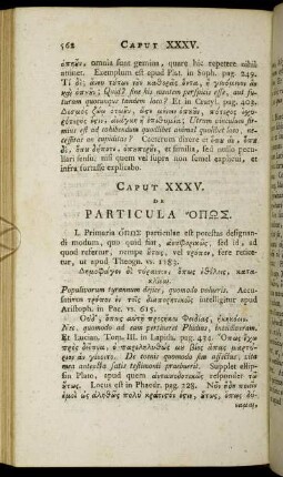 Caput XXXV.