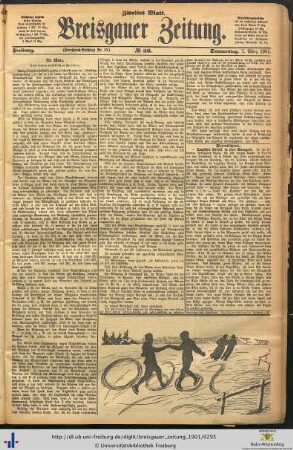 07.03.1901 (Zweites Blatt)