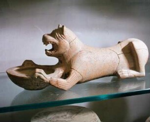 Archäologisches Museum Iraklion, XII 163. Löwe von Arkades