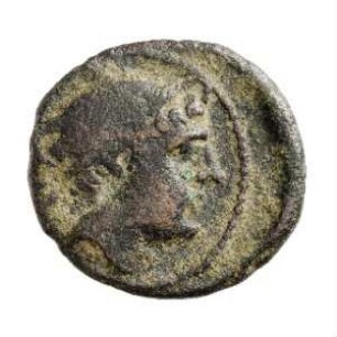 Münze, Semuncia, 211 - 210 v. Chr.