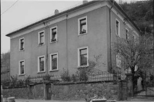 Wohnhaus, Diesbar-Seußlitz