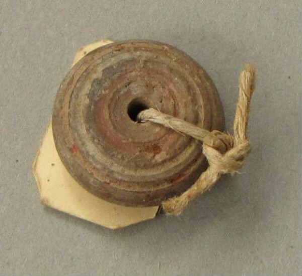 spindle whorl