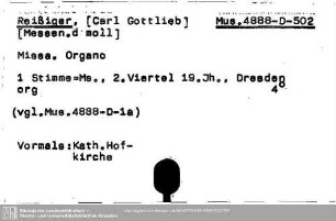 Reissiger, Carl Gottlieb