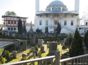Türkischer Friedhof; Berlin, Neukölln