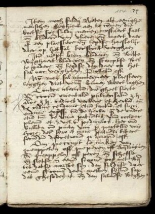 Rezepte gegen Gelb- und Wassersucht, Milzkrankheiten; Diätvorschriften, lat.