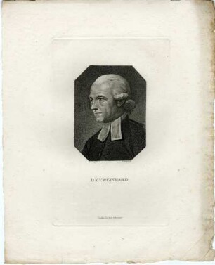 Reinhard, Franz Volkmar