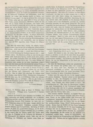 37-38 [Rezension] Gunkel, Hermann, Die Propheten