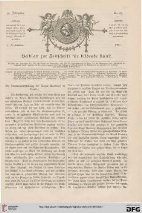 Heft 42 (1. September 1881)