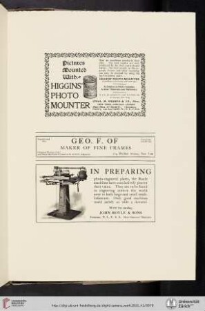 John Royle & Sons [Royle Machines]
