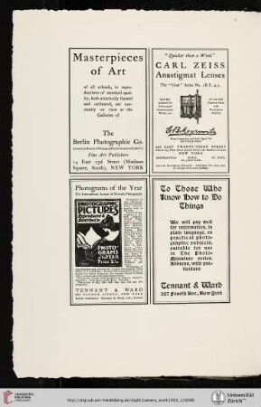 The Berlin Photographic Co. [Masterpieces of Art]