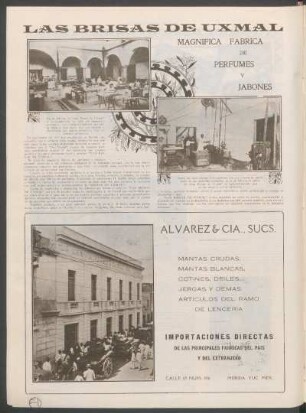 Las brisas de Uxmal