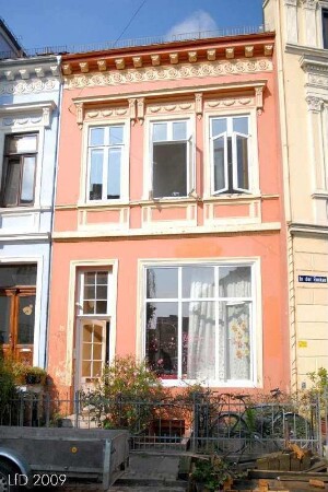 Bremen, Ostertor, In der Runken 15