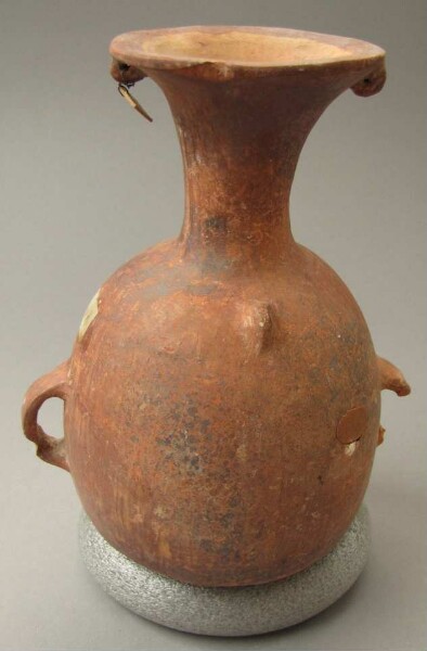 Clay vessel