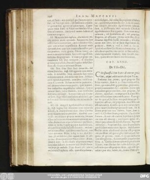 Cap. XXXII. De Filio Dei.