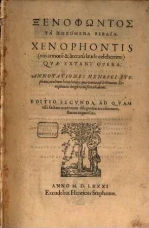 Ta sōzomena biblia, [2]. [Lateinischer Text]
