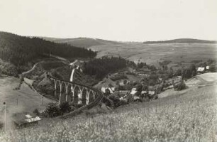 Wallendorf, Viadukt