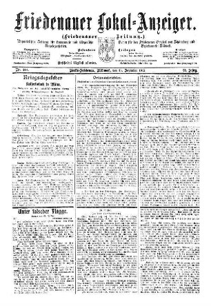 Nr. 294, 15.12.1915
