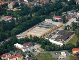 Saalfeld an der Saale