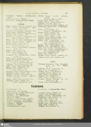 Liebschütz