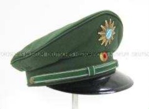 Schirmmütze der Polizei (mittlerer Dienst), Bayern