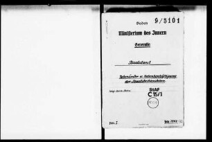 Nebentätigkeiten der Beamten