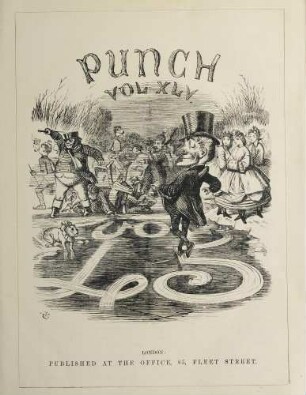 Punch Vol. XLV