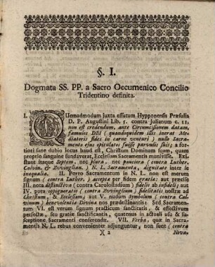 Fontes Salvatoris, Isaiae 12, seu sacramenta in genere & specie, dogmatico-historico-scholastice adumbrata