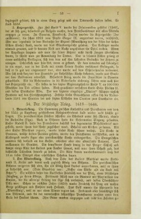 34. Der 30jährige Krieg. 1618-1648
