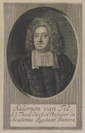Bildnis des Salomon van Til