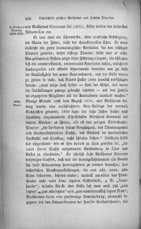 Aehnlichkeit zwischen Wollheims und Sachses Direction.