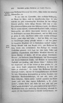 Aehnlichkeit zwischen Wollheims und Sachses Direction.