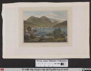Tegernsee.