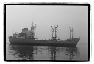 Albatros (1961), Dt. Seereederei, Rostock