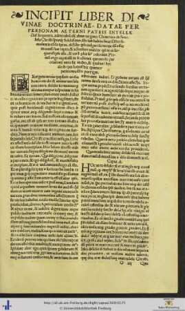 Liber Divinae Doctrinae