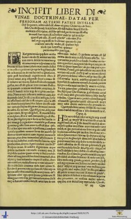 Liber Divinae Doctrinae