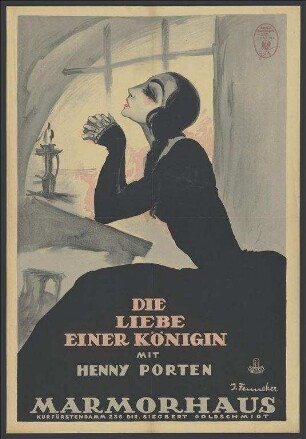 Die Liebe einer Königin