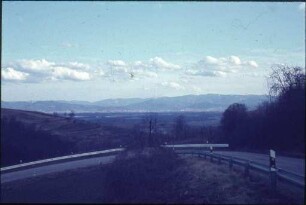 Vogelsangpass am Kaiserstuhl