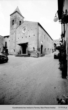 Santi Jacopo e Filippo, Certaldo