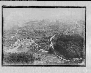 Hüttenrode (b. Blankenburg)
