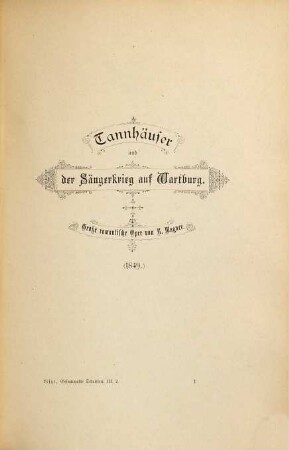 Gesammelte Schriften, 3,2