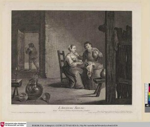 L'Amoureux Buveur