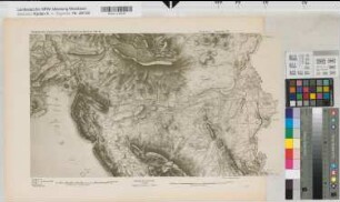 Hannover (Kurfürstentum) topographische Landesaufnahme 1764-1786 Blatt 131 Lauenstein (1782) 1926/31 1 : 40 000 31 x 51 Lichtdruck: Hubert & Co., Göttingen; B. Obernetter, München Historische Kommission für Niedersachsen B Nr. 349