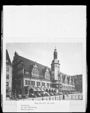 Altes Rathaus