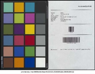 Des Heiligen Römischen Reichs Unterschiedener Chur- Fürsten unnd Stände Abschiede und Satzunge/ Wie in dero Chur: Fürstenthumben/ Landen und Herrschafften/ die auß der unsehligen Müntzsteigerung entstandene Irrungen und Streittigkeiten/ entweder in Güte beygelegt/ oder Rechtlich erörtert werden sollen : Auß Höchst: Hoch: und wohlgedachter Herrschafften deßwegen jüngstpublicirten Anschlägen/ Ordnungen/ Mandaten und Edicten trewlich unnd mit fleiß zusammen gezogen