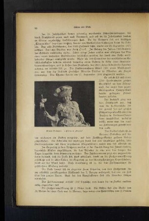 Elfriede Doelitzscher als Philine in "Mignon"