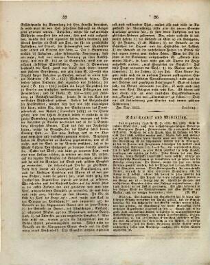 Allgemeine Schulzeitung. 13. 1836