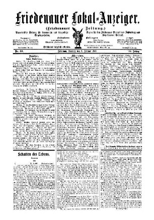 Nr. 33, 09.02.1908