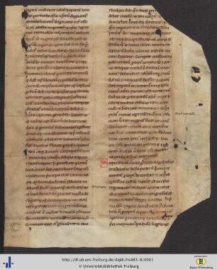 Historia Romana, Fragment