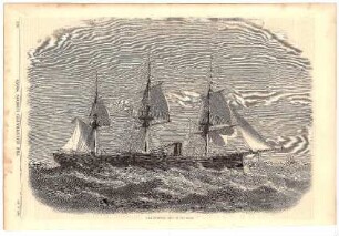 H.M.S. "Invincible", Built on the Clyde